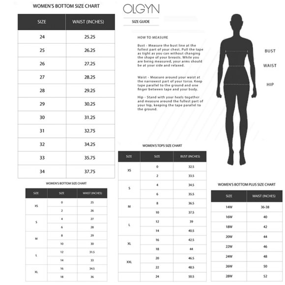 OLGYN Women’s Gray Plus Size Coat - Picture 4 of 4